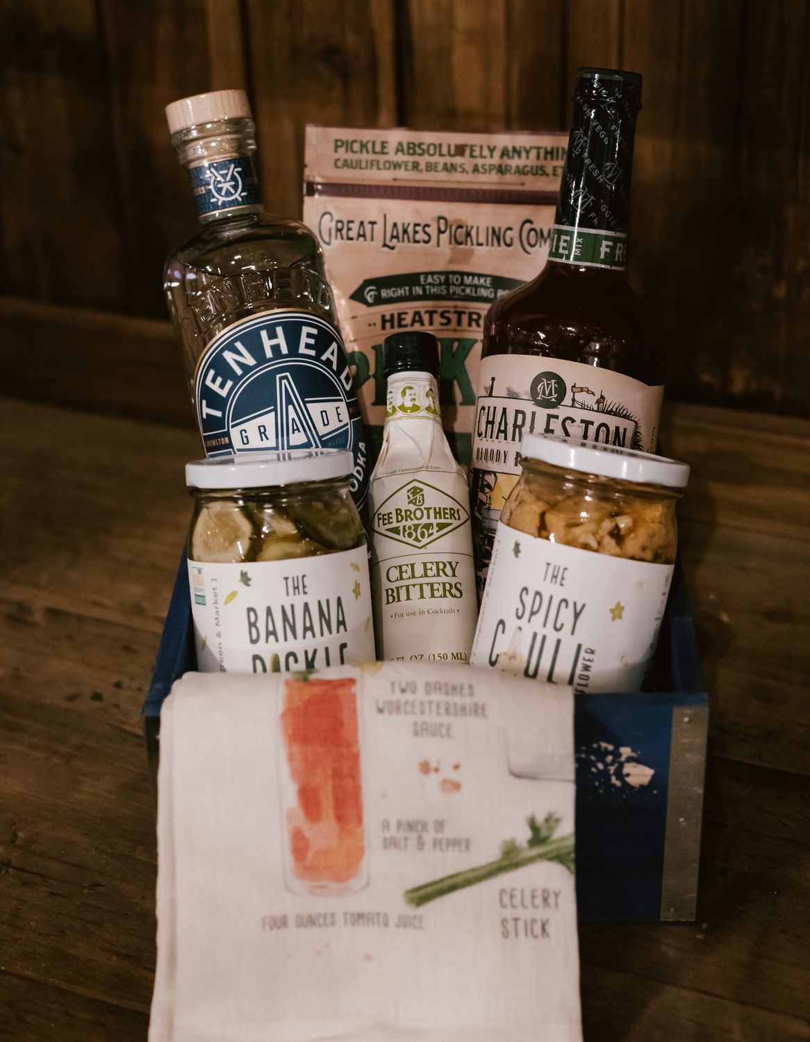 Bloody Mary- Deluxe!