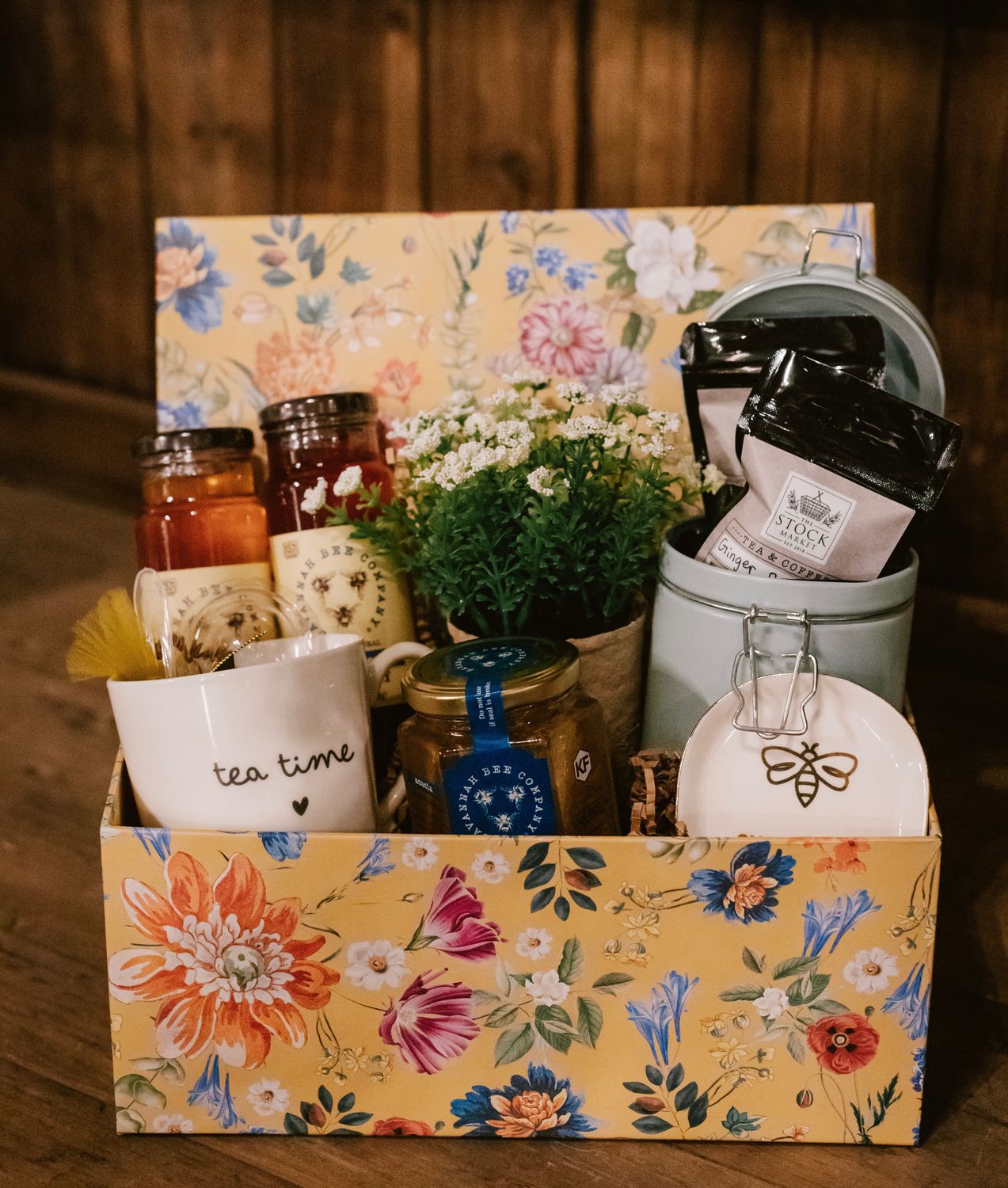 Tea Time!