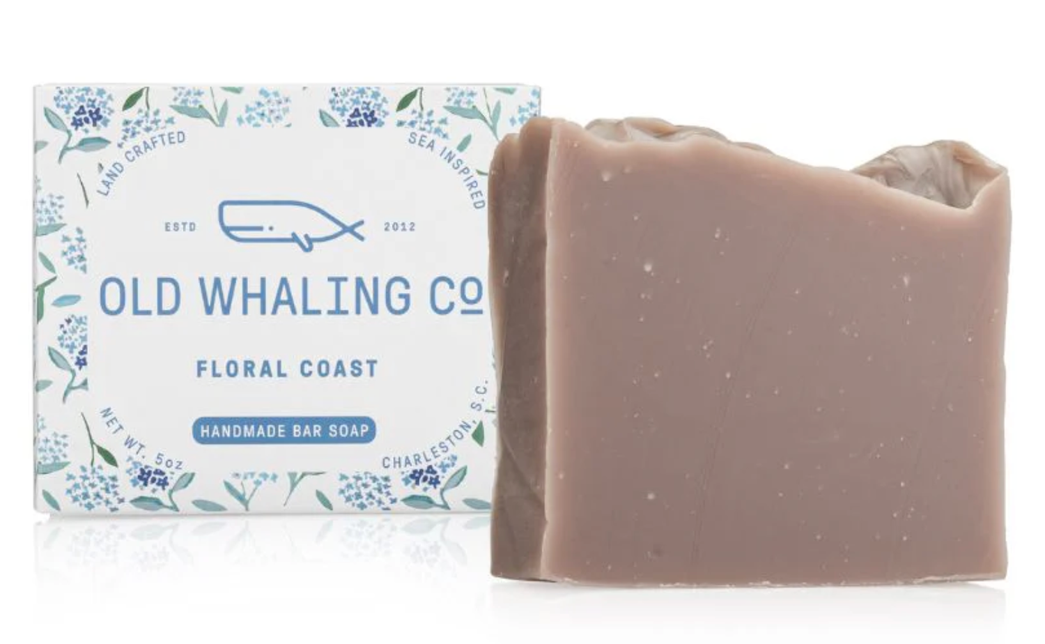 Bar Soap Floral Coast