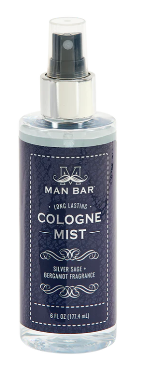 Cologne Mist Silver Sage & Bergamont