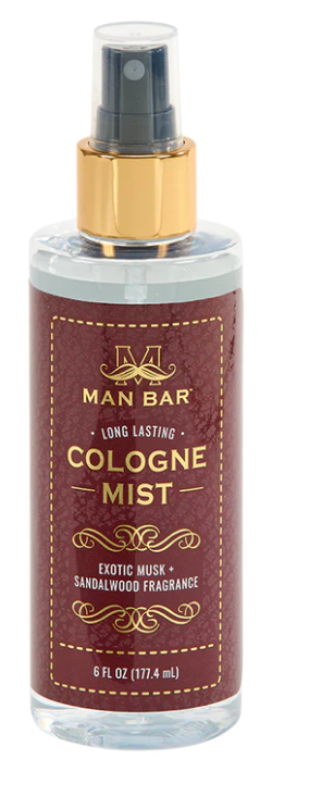 Cologne Mist Exotic Musk & Sandalwood