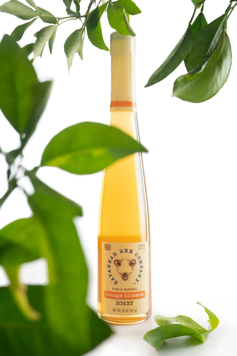 Honey Orange Blossom 20oz