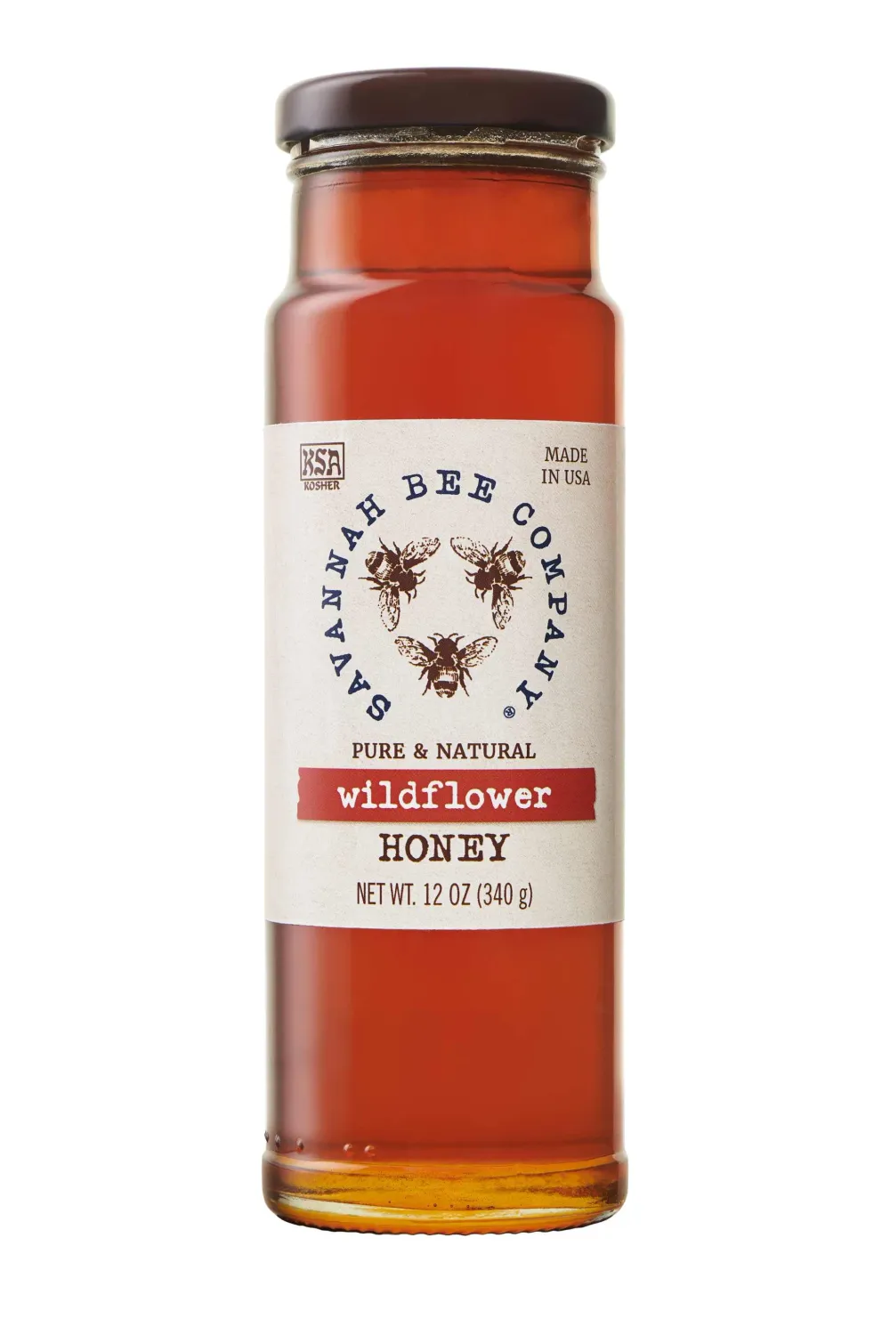 Honey Wildflower 12oz