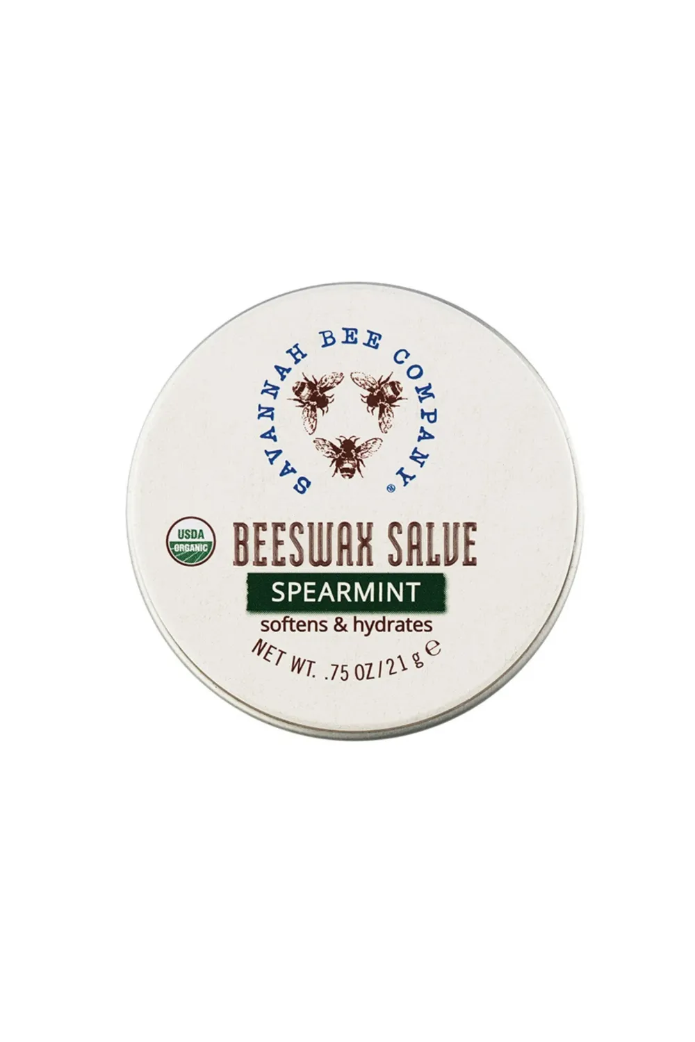 Mini Salve Spearmint