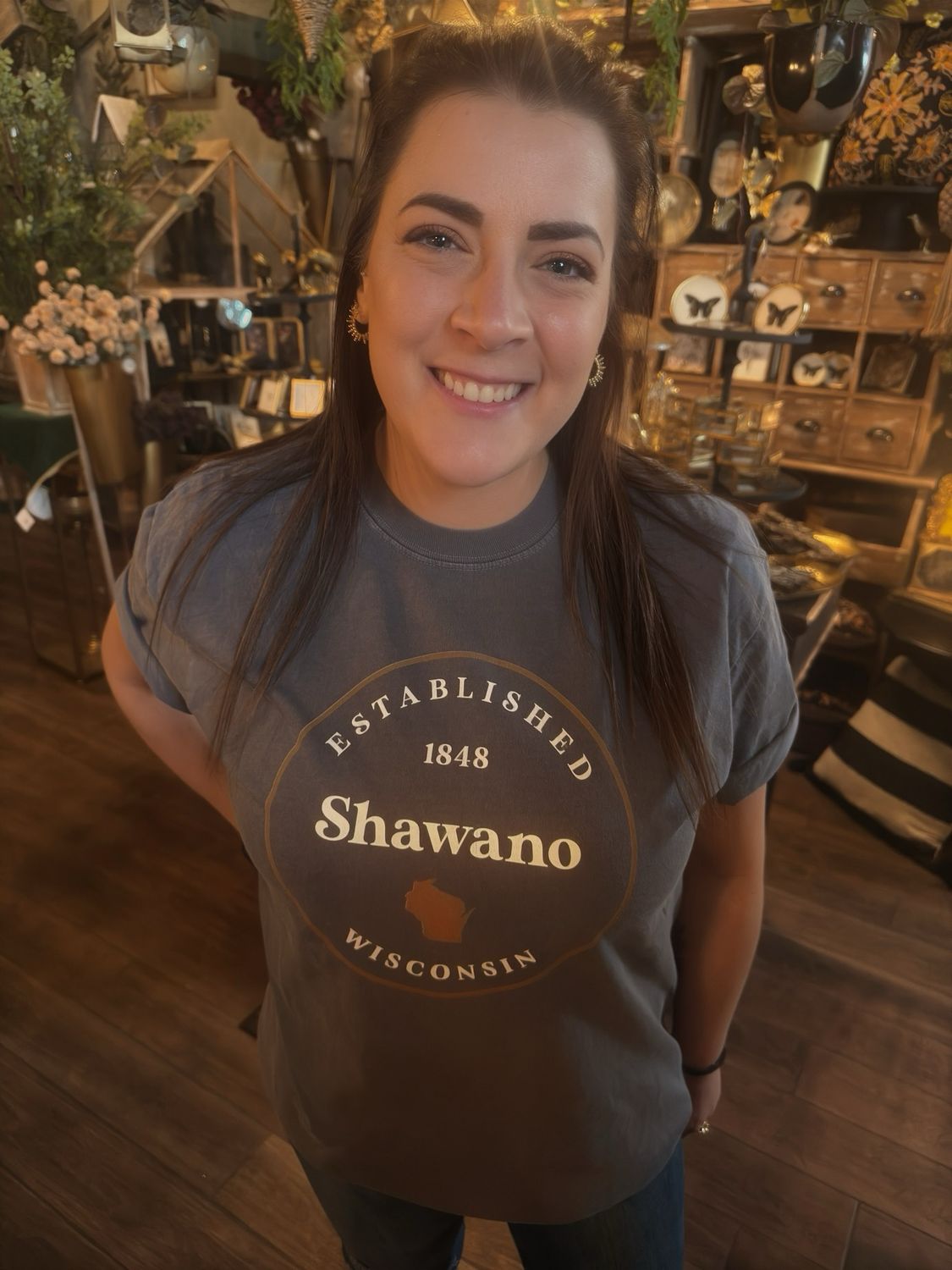 Tee Est. Shawano, WI