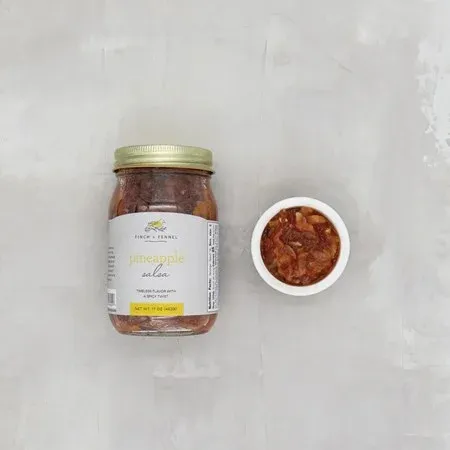 Pineapple Salsa (FF)
