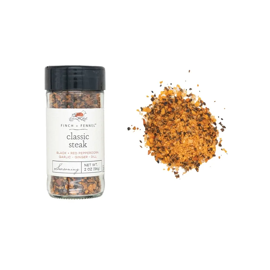 Spice Classic Steak