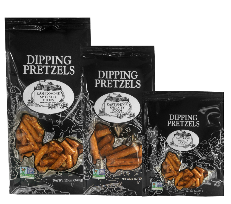 Pretzel 2oz Dipping