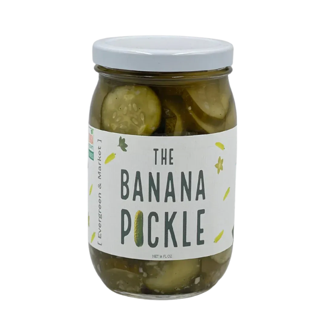 The Banana Pickle