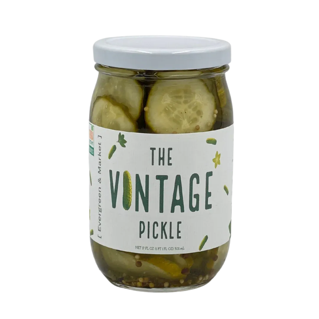 The Vintage Pickle