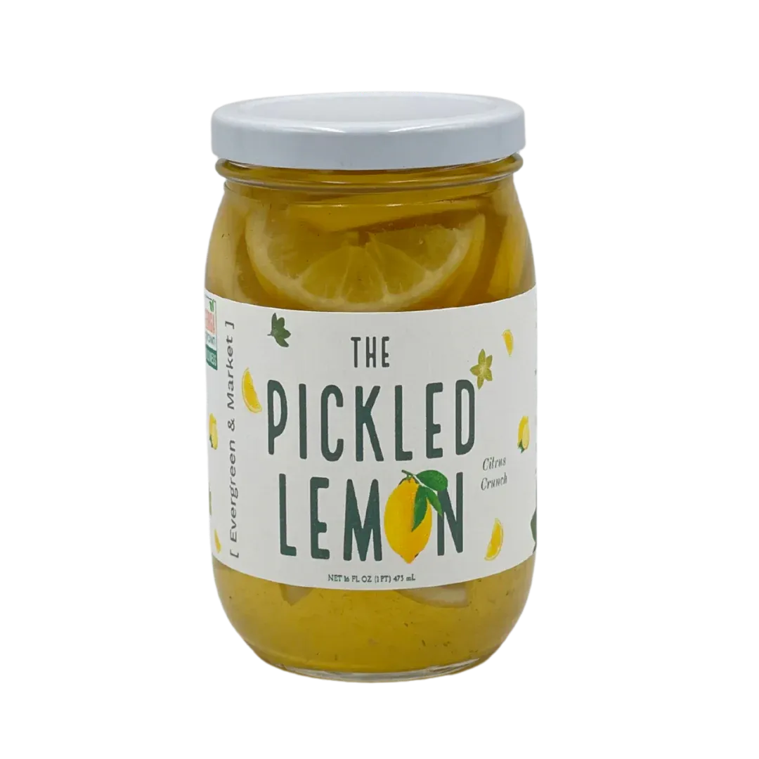 The Pickled Lemon