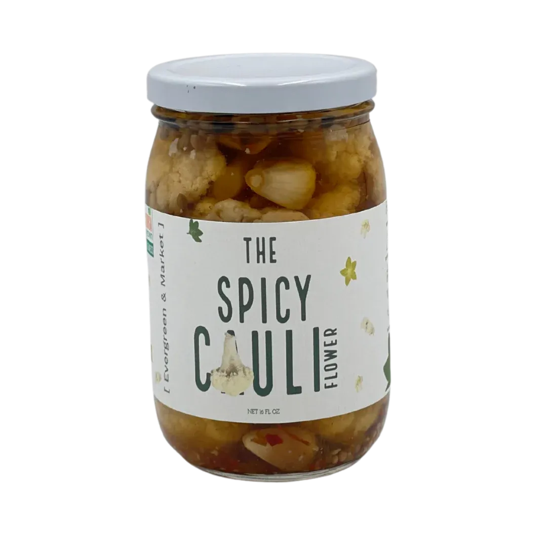 The Spicy Cauliflower