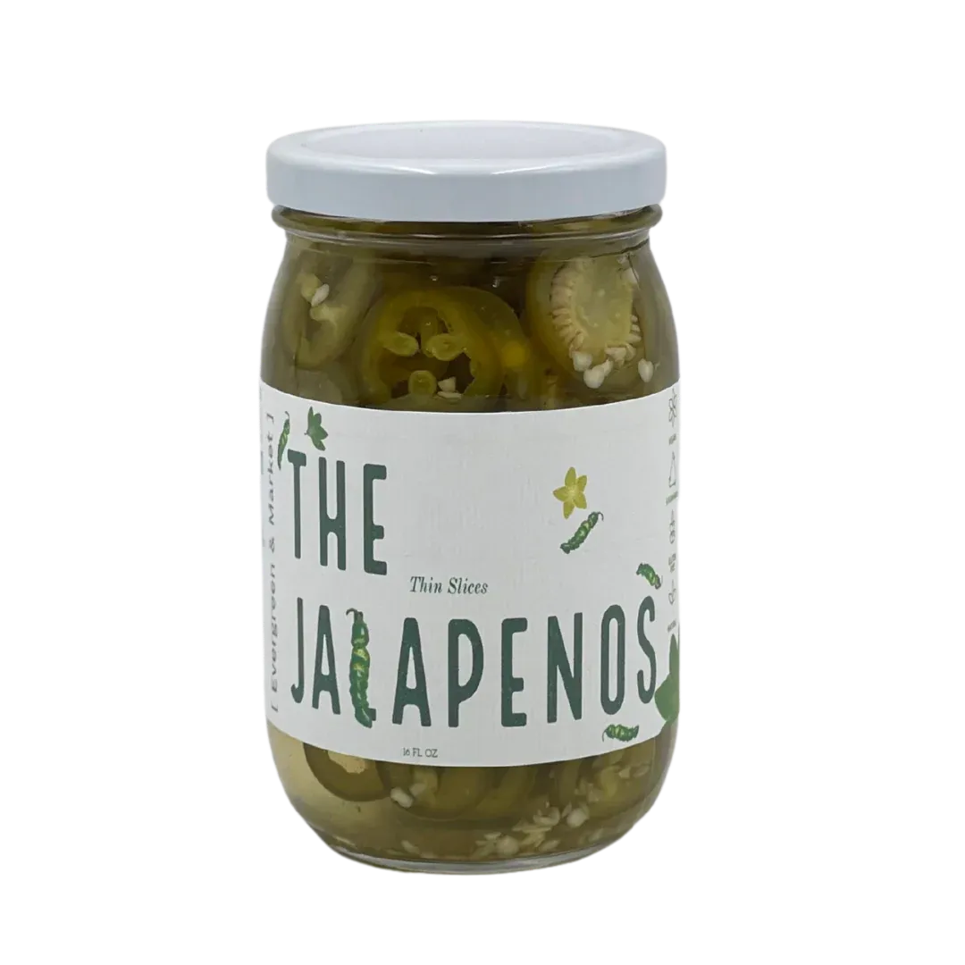 The Jalapenos