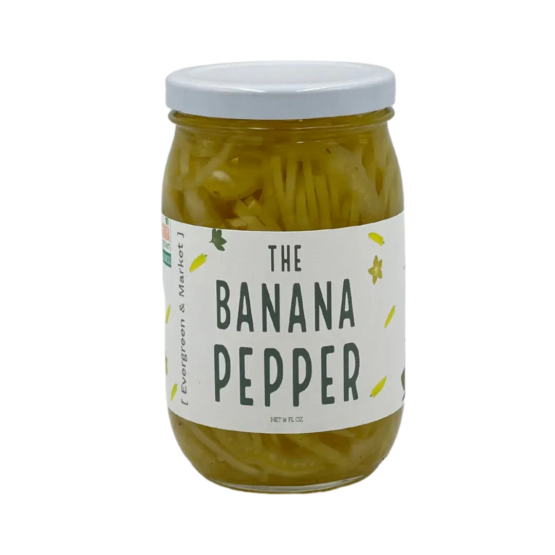 The Banana Peppers