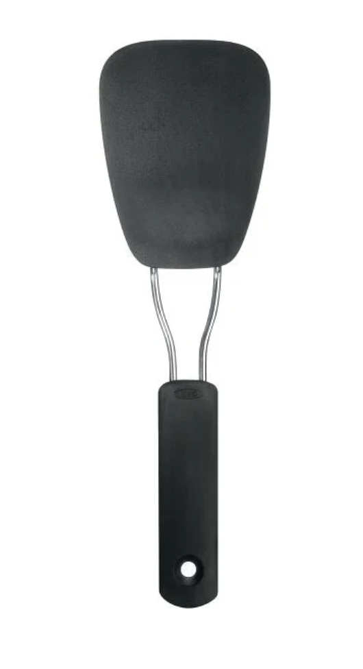 Nylon Flexible Turner Black Small