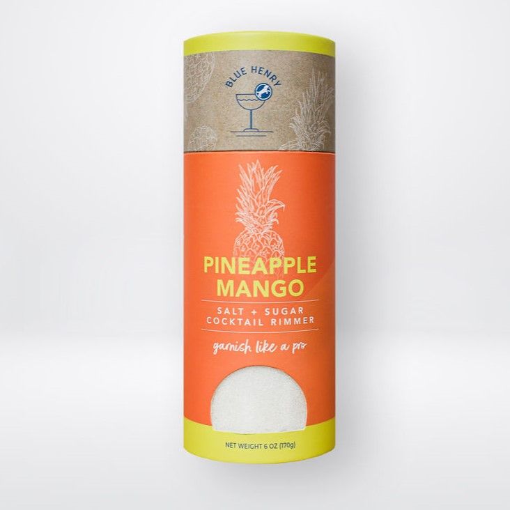Rim Sugar+Salt Pinapple Mango