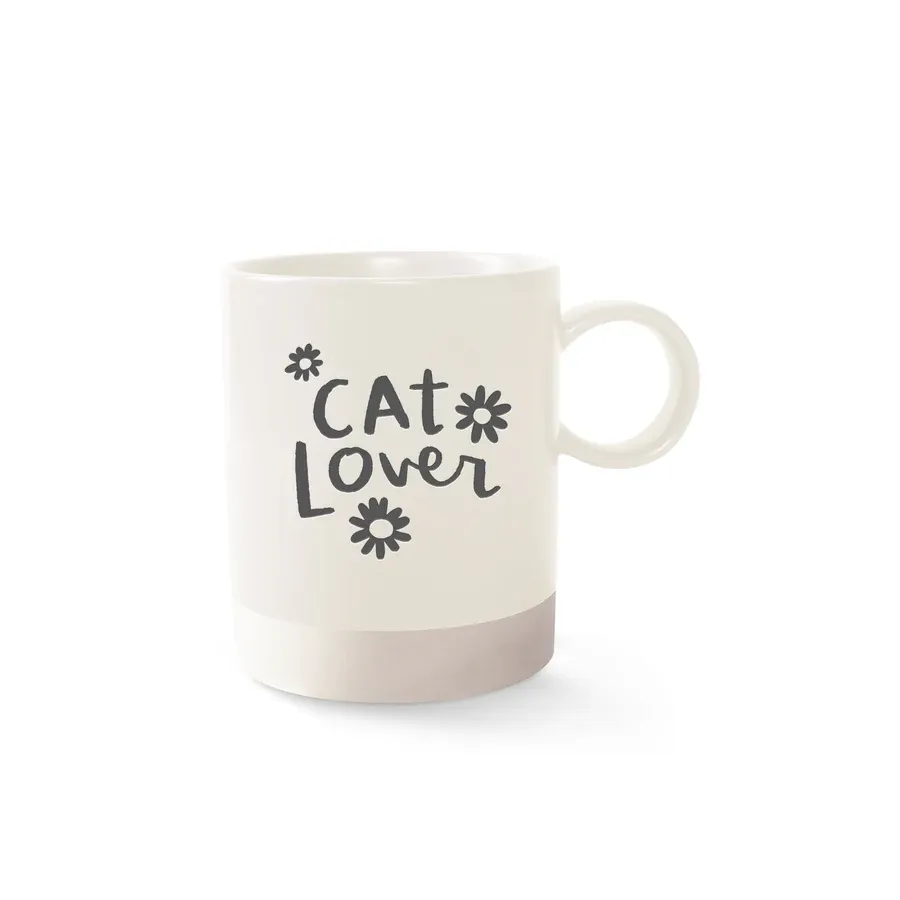 Pet Ceramic Mug Cat Lover