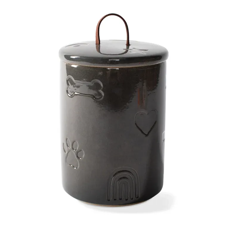 Pet Treat Jar Treat Shapes