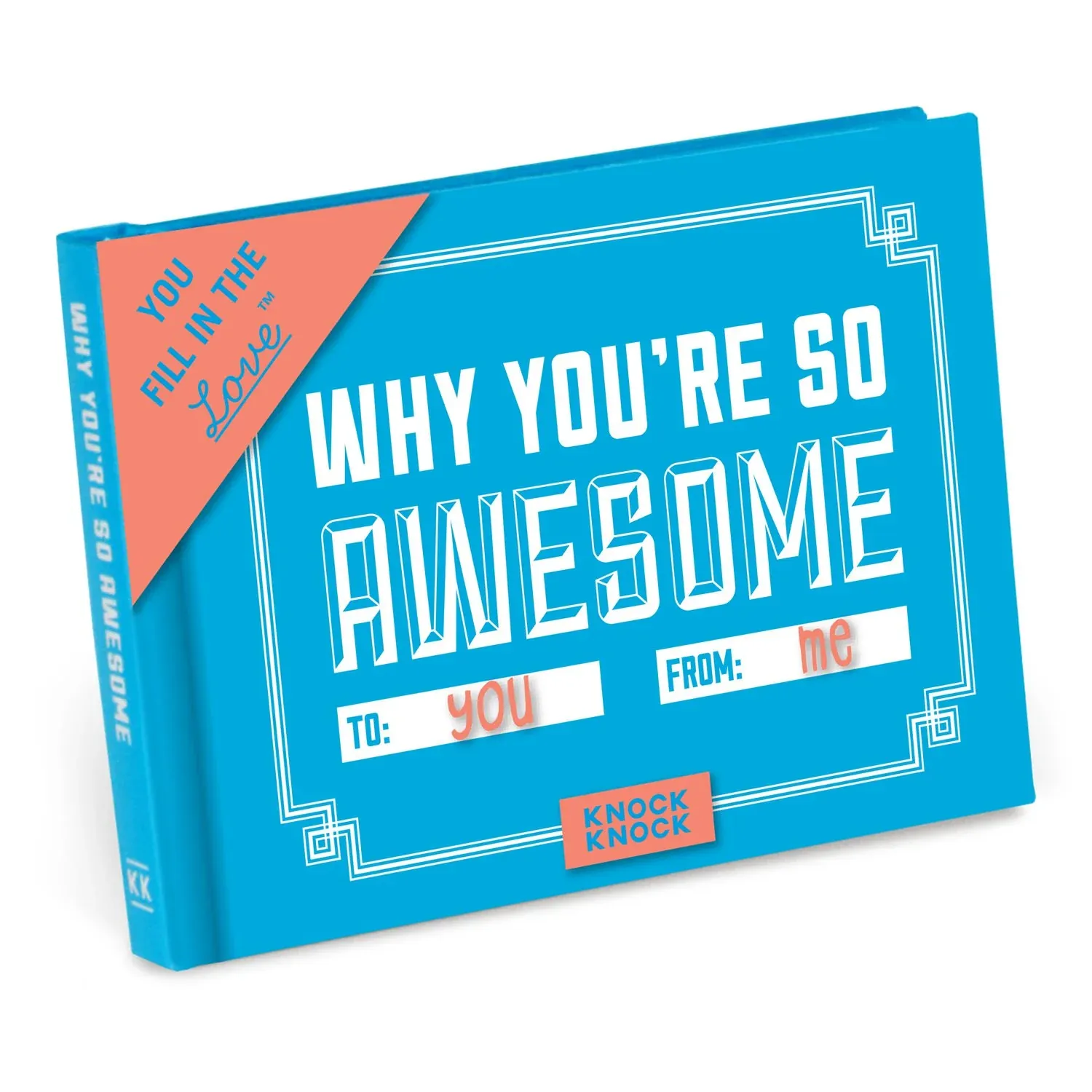 Why You're So Awesome Book