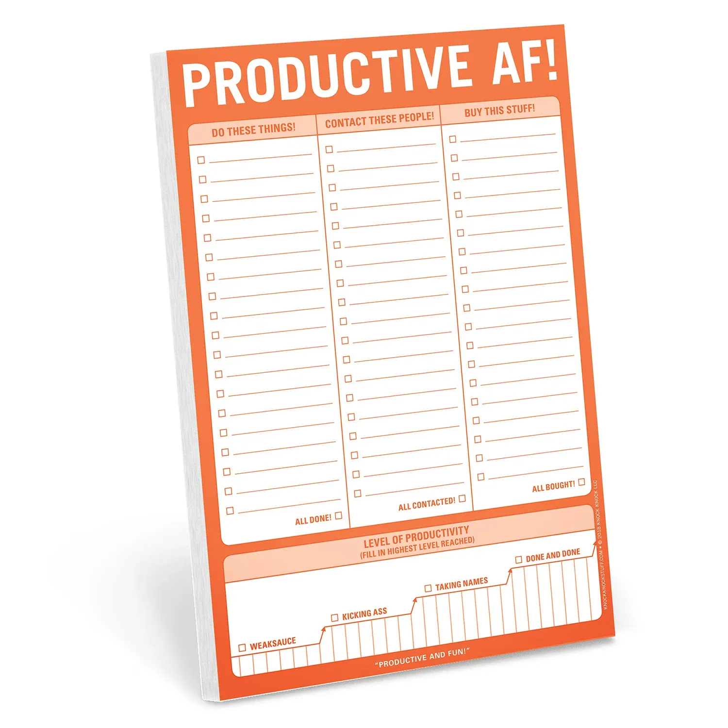 Productive AF Pad