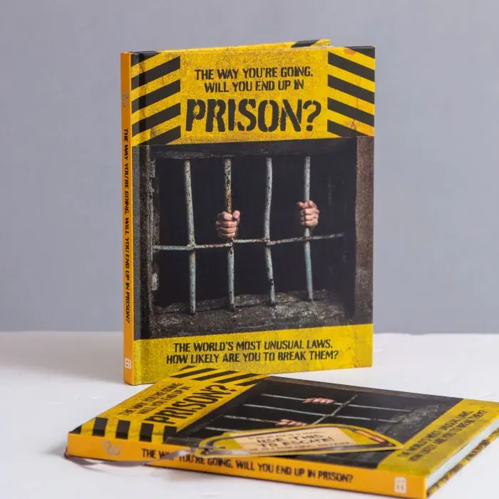 The Way Youre Going Will You End Up In Prison?