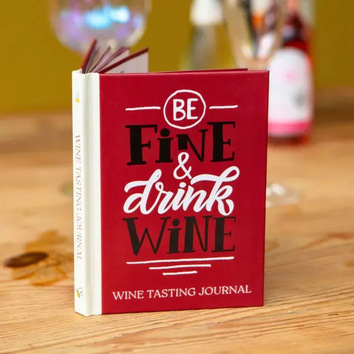 Be Fine & Drink Wine