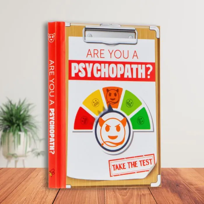Are You A Psychopath