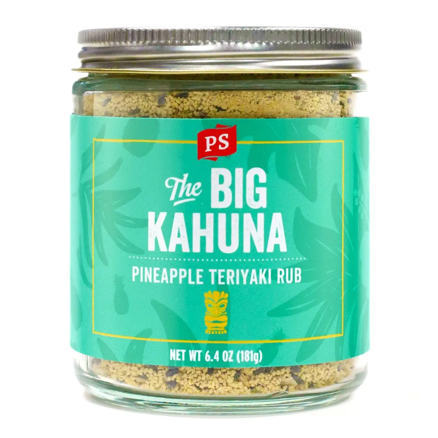 Rub Big Kahuna Pineapple Teriyaki