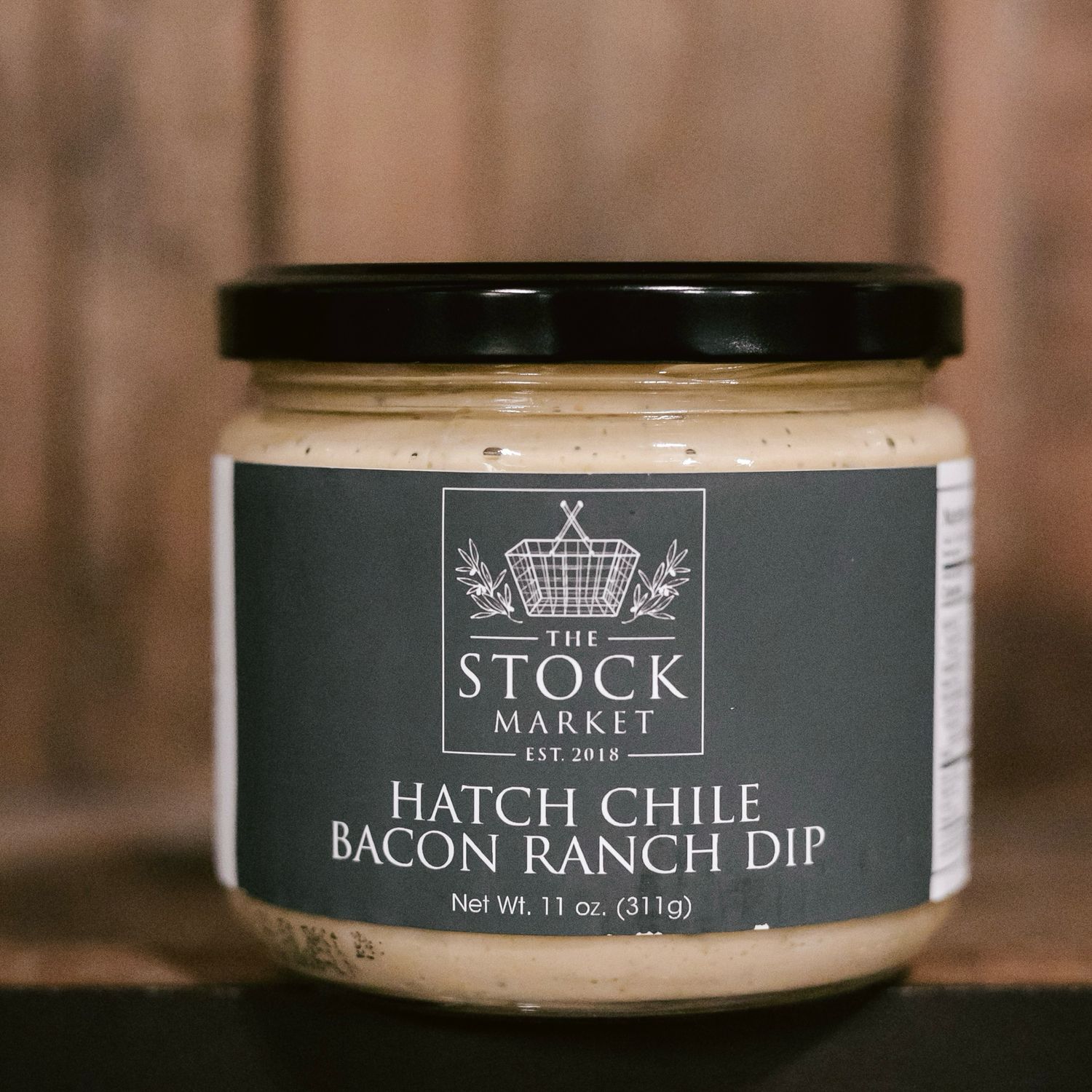 Dip Hatch Chili Bacon Ranch