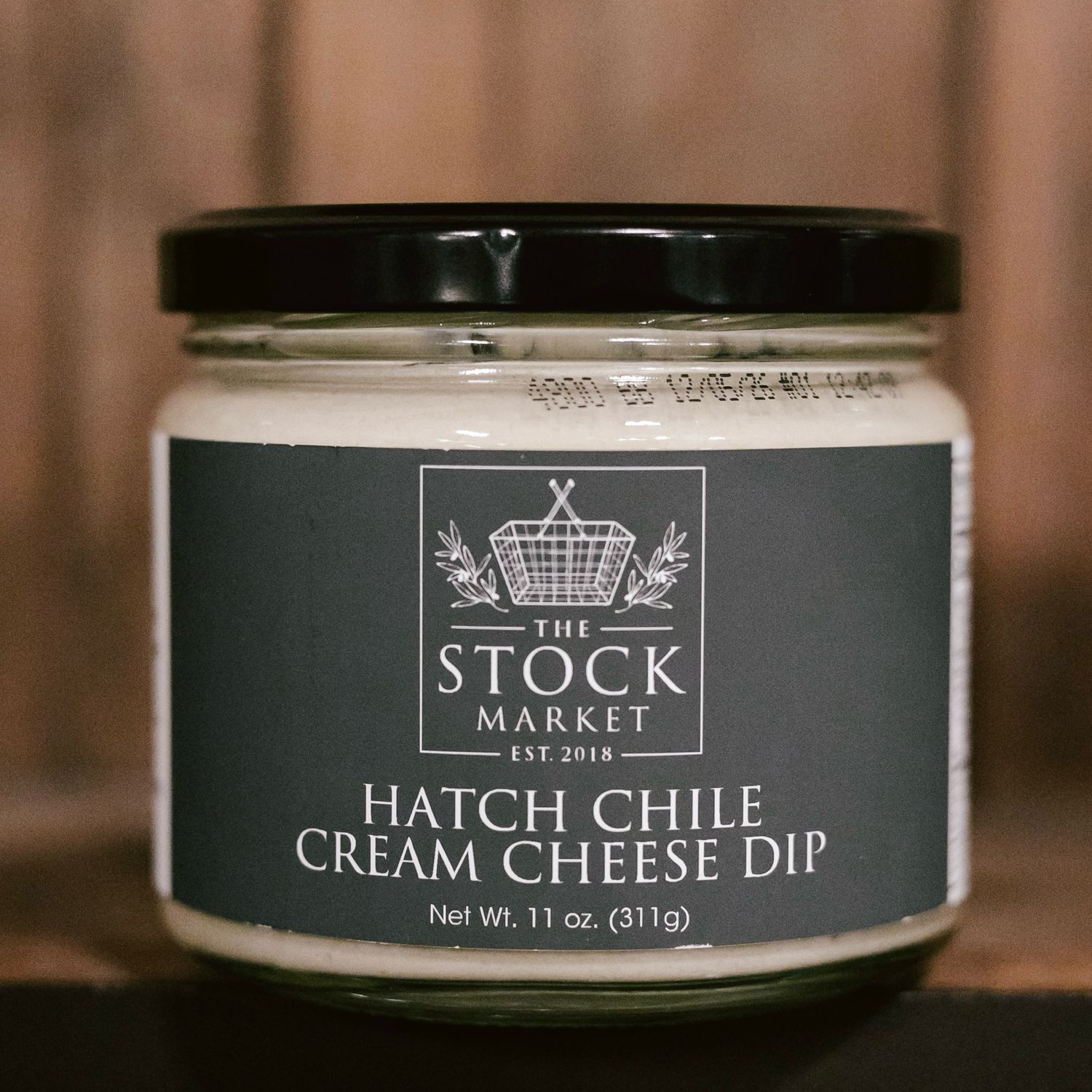Dip Hatch Chili Cream Cheese
