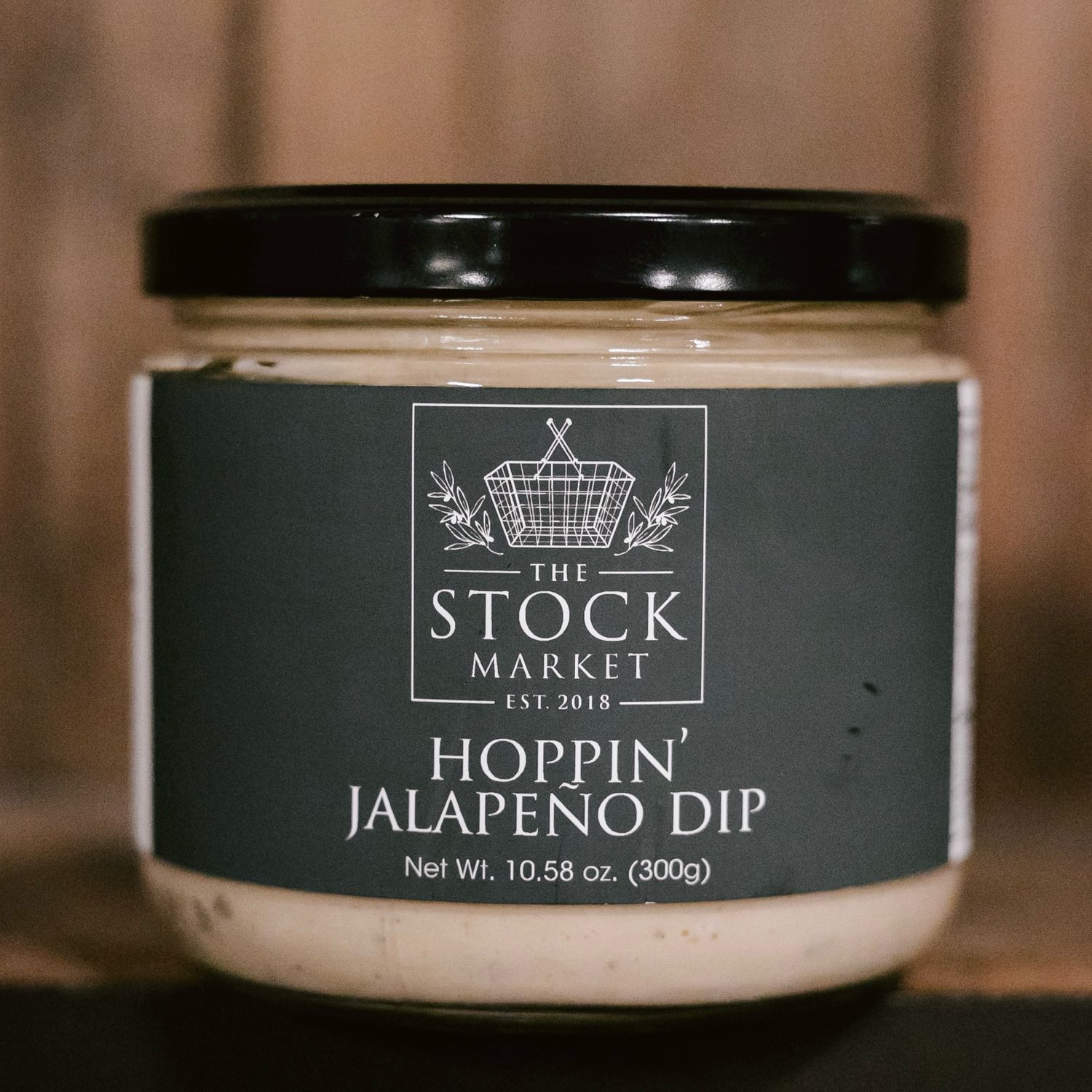 Dip Hoppin' Jalapeno