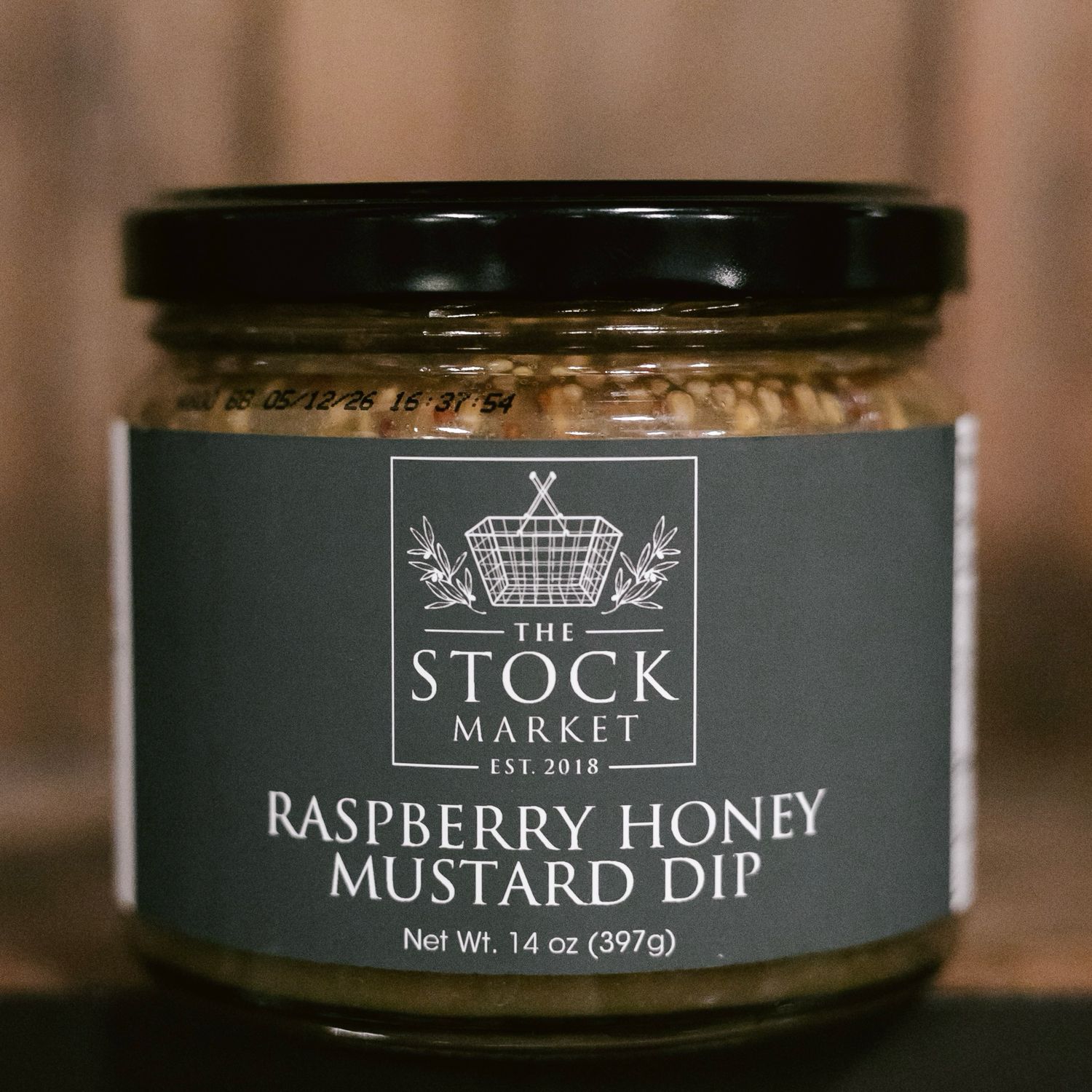 Dip Raspberry Honey Mustard
