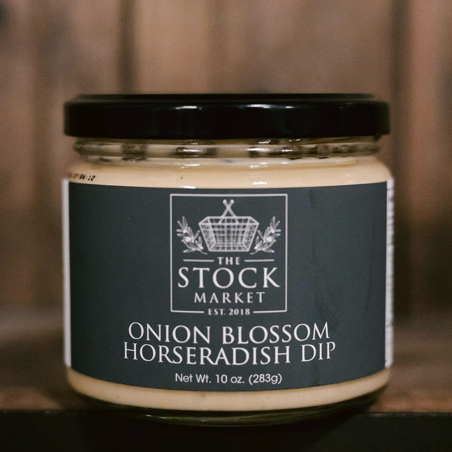 Dip Onion Blossom Horseradish