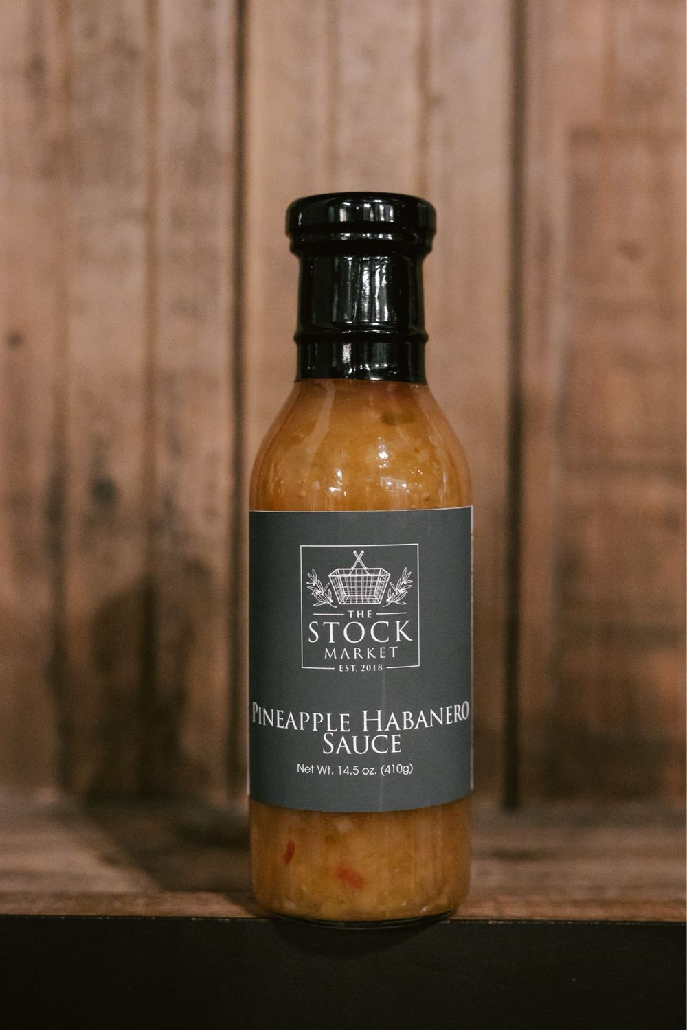 Sauce Pineapple & Habanero