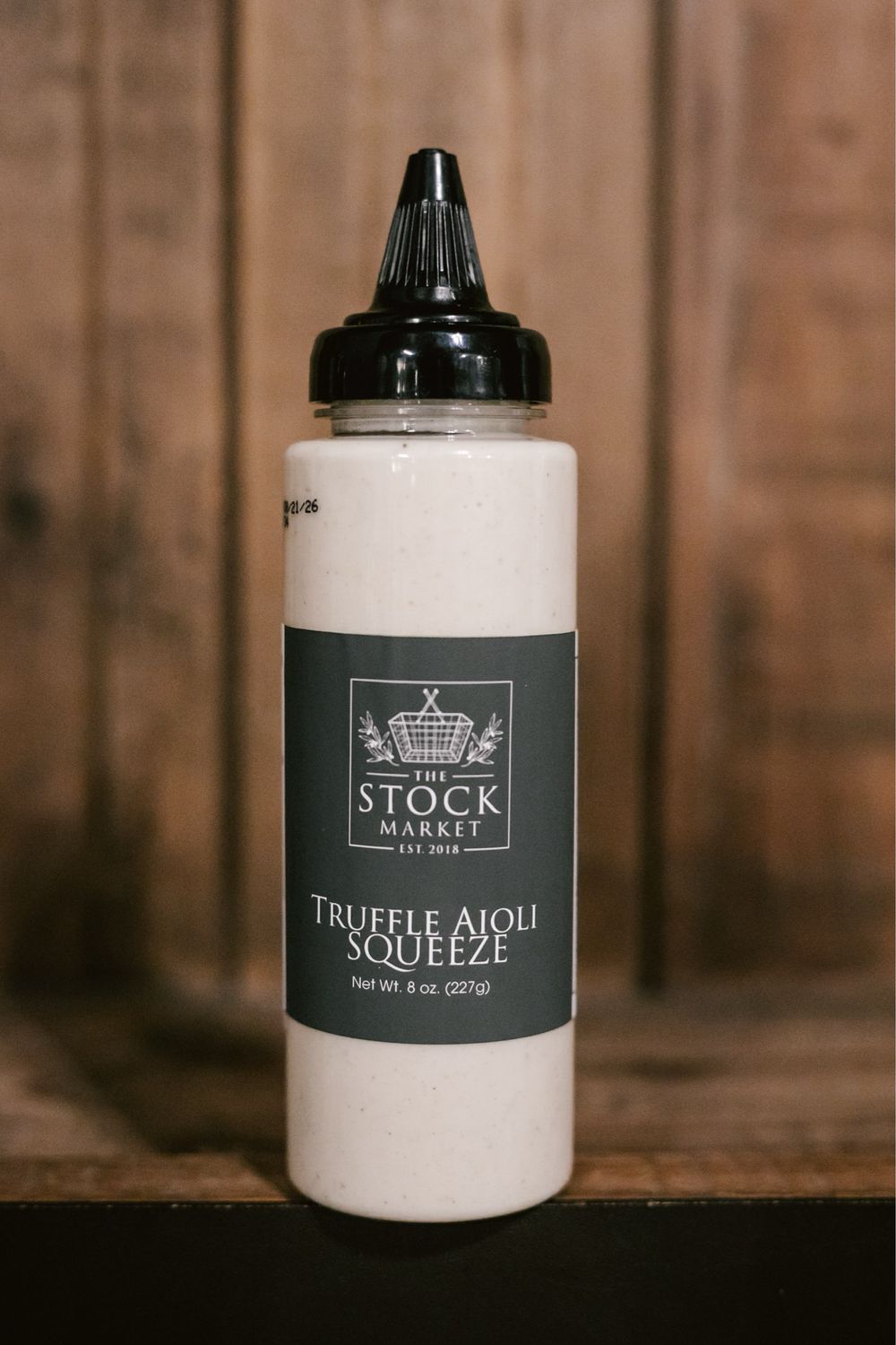Aioli Squeeze Truffle