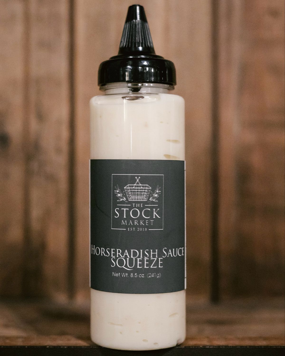 Squeeze Horseradish Sauce