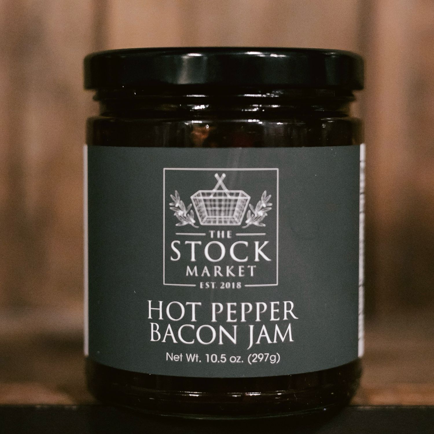 Jam Hot Pepper Bacon