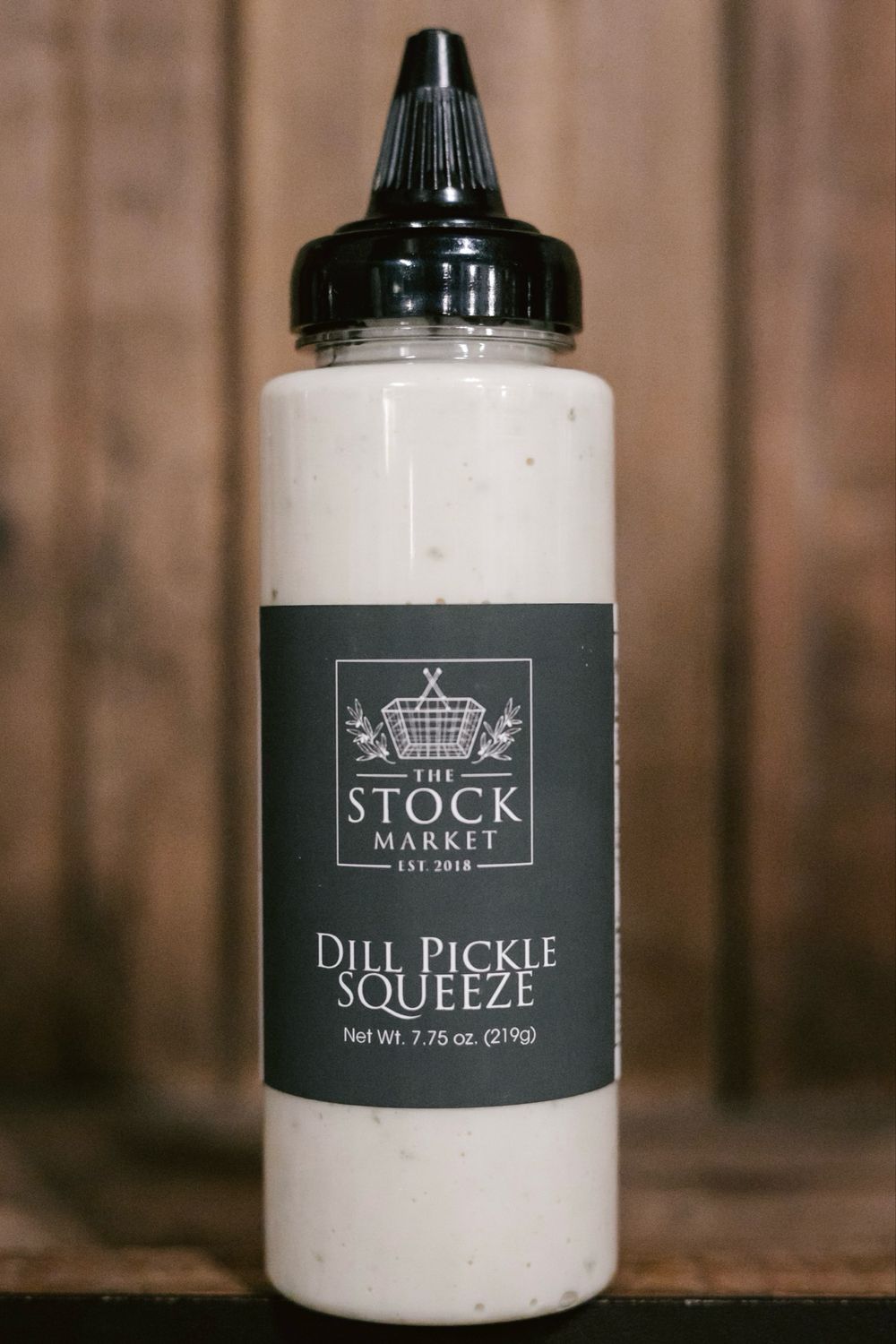 Aioli Dill Pickle