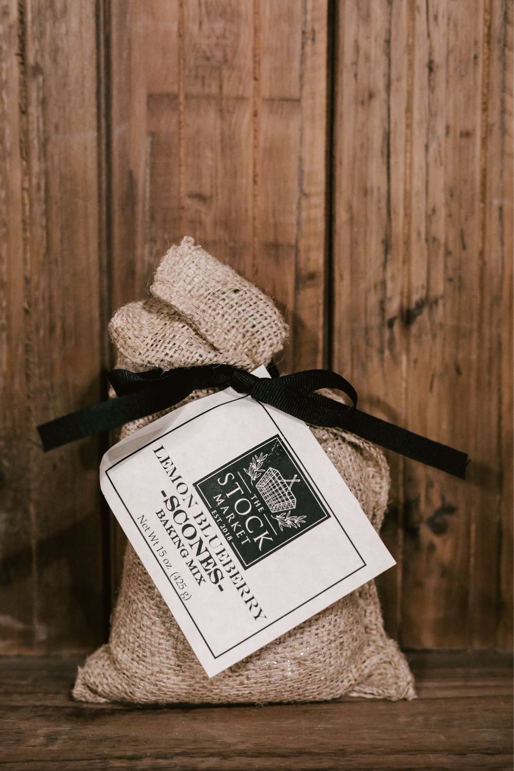 Mix Lemon Blueberry Scone