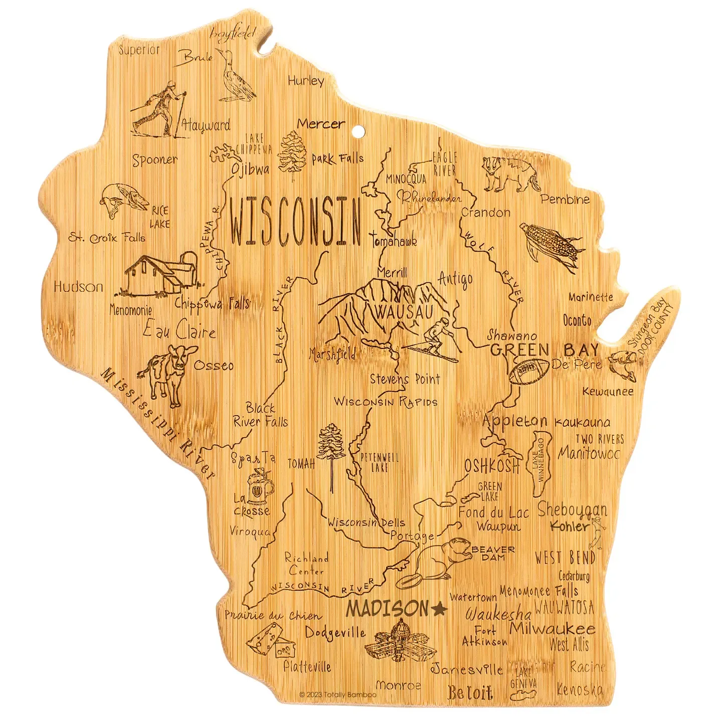 Destination Wisconsin