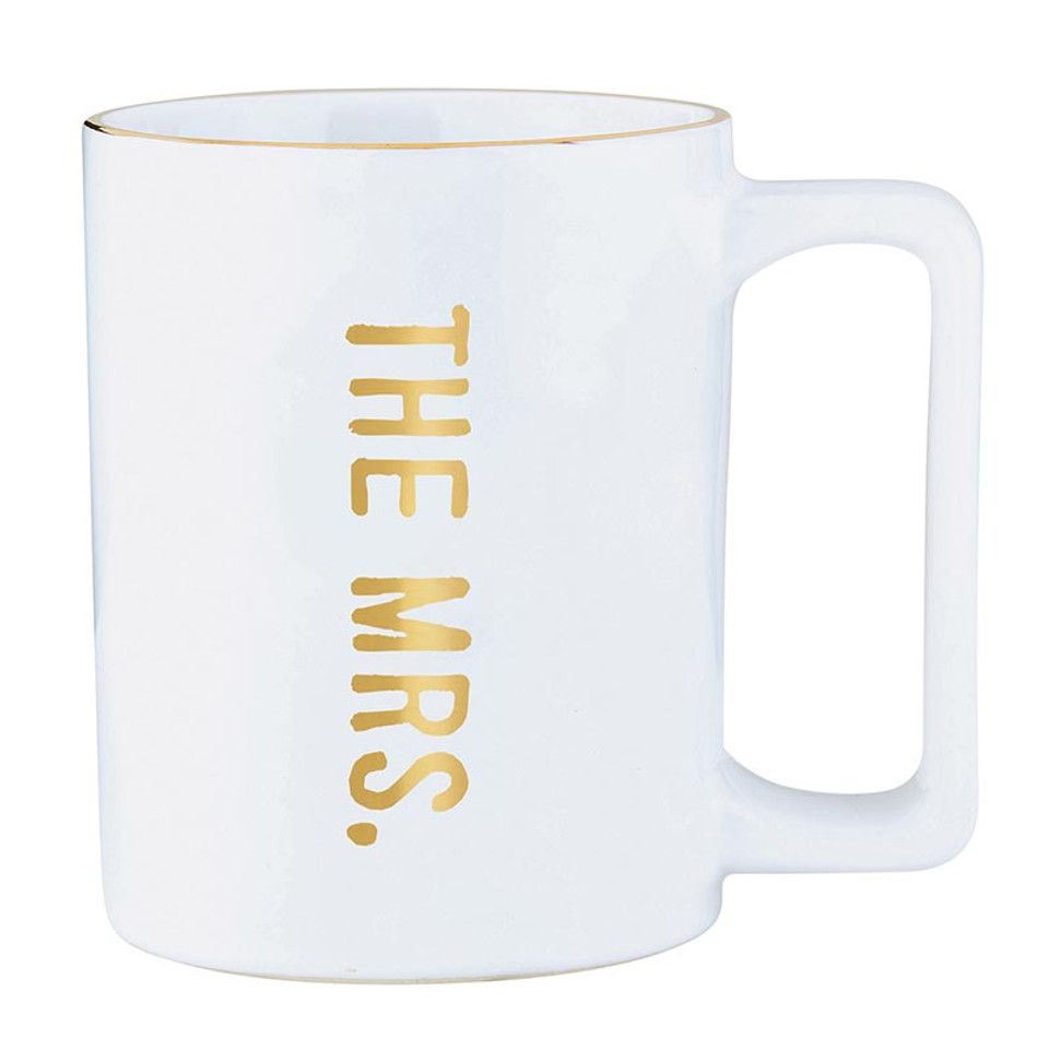 Mug The Mrs.