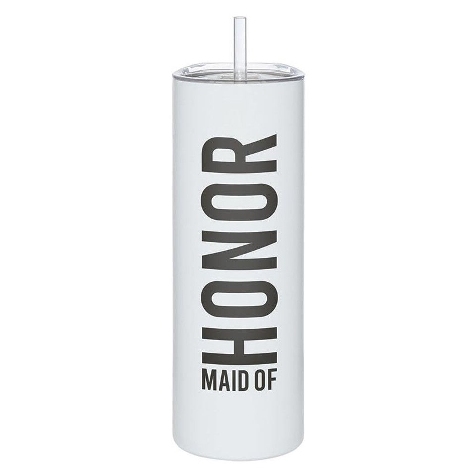 Skinny Tumbler Maid of Honnor
