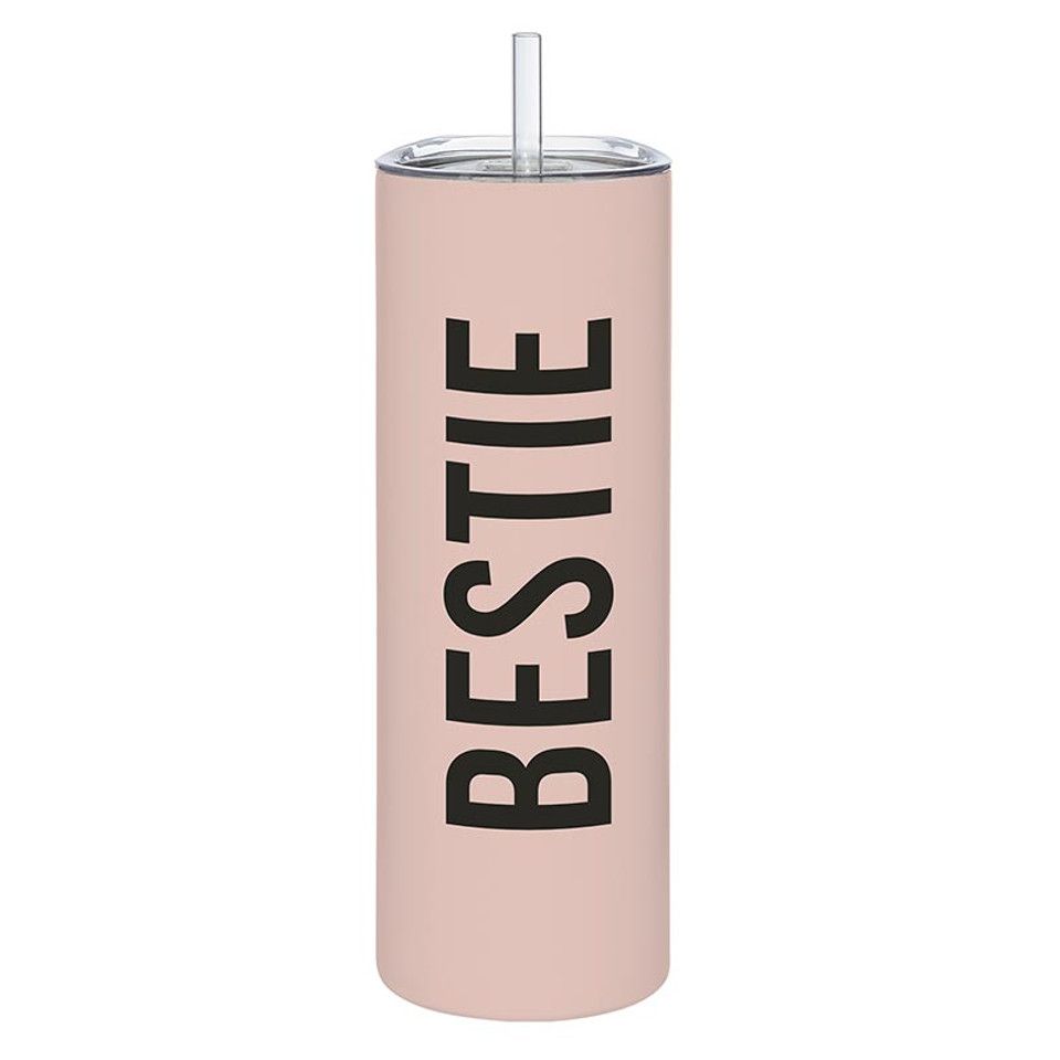 Skinny Tumbler Bestie