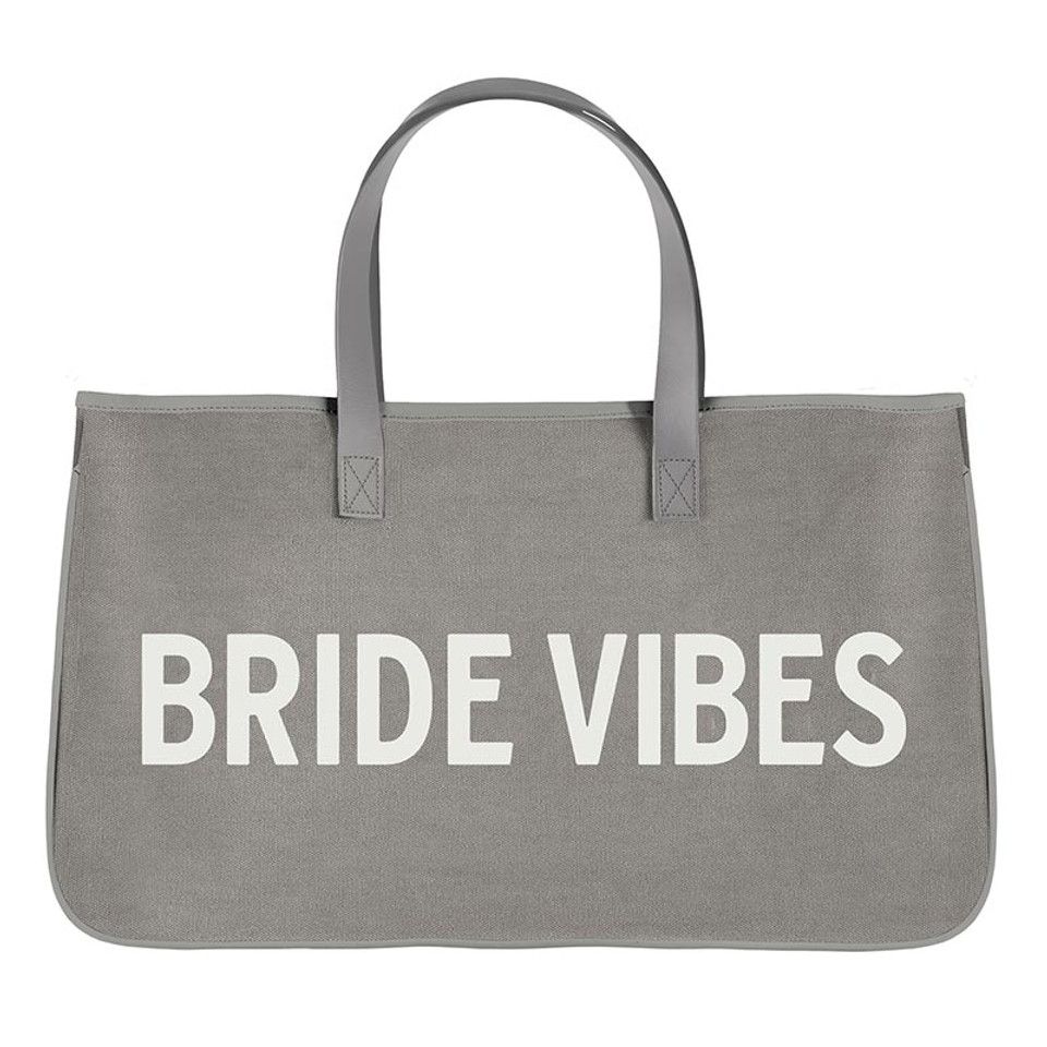 Tote Bride Vibes