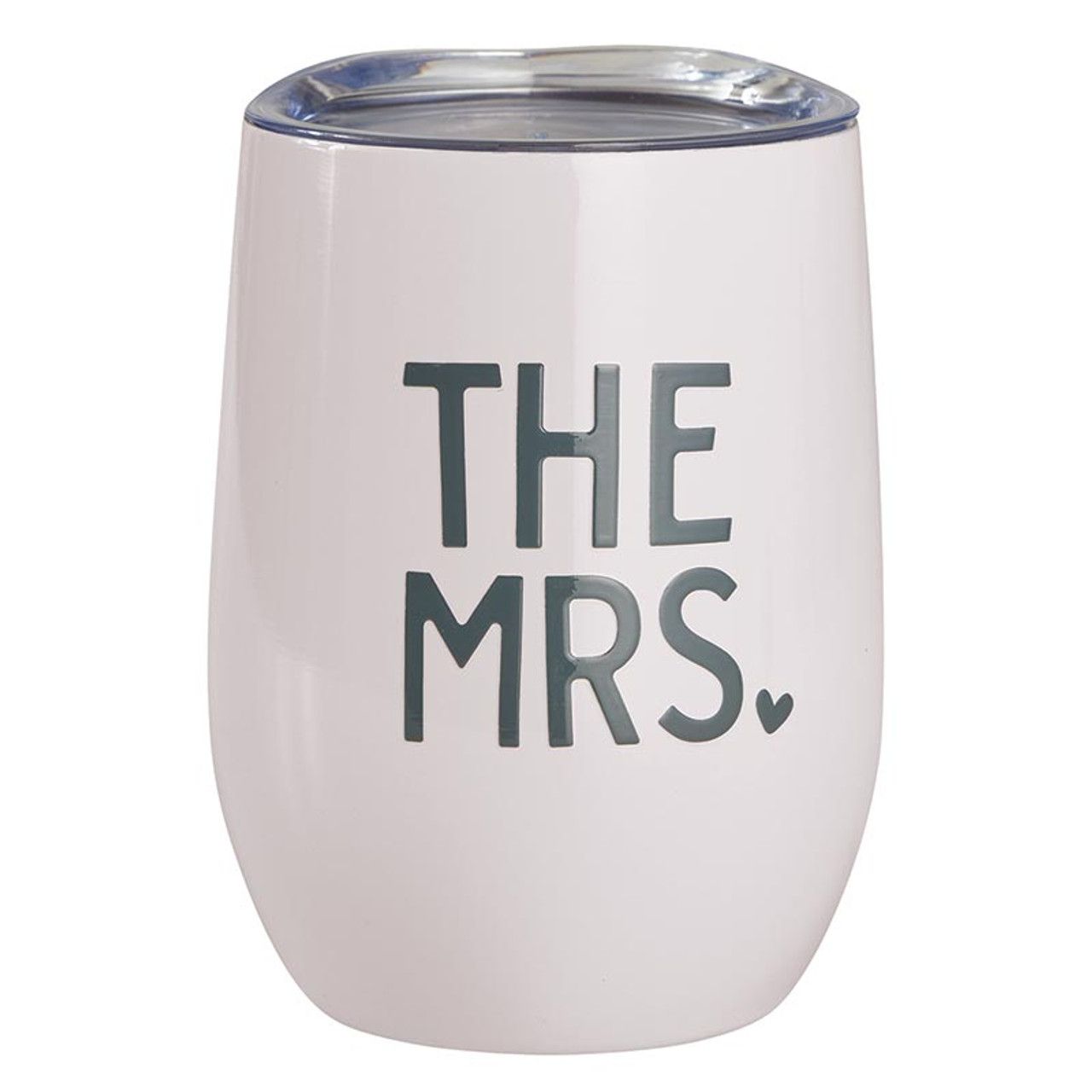 Wine Tumbler The Mrs.
