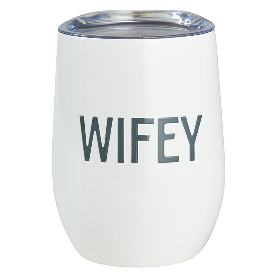 Wine Tumbler Wifey