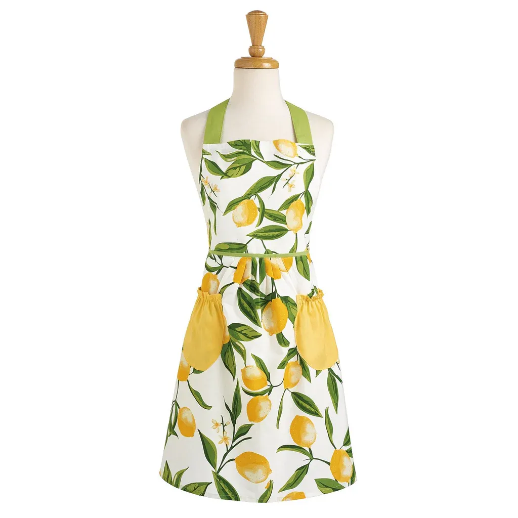 Apron Lemon Bliss