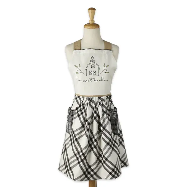 Apron Home Sweet Farmhouse