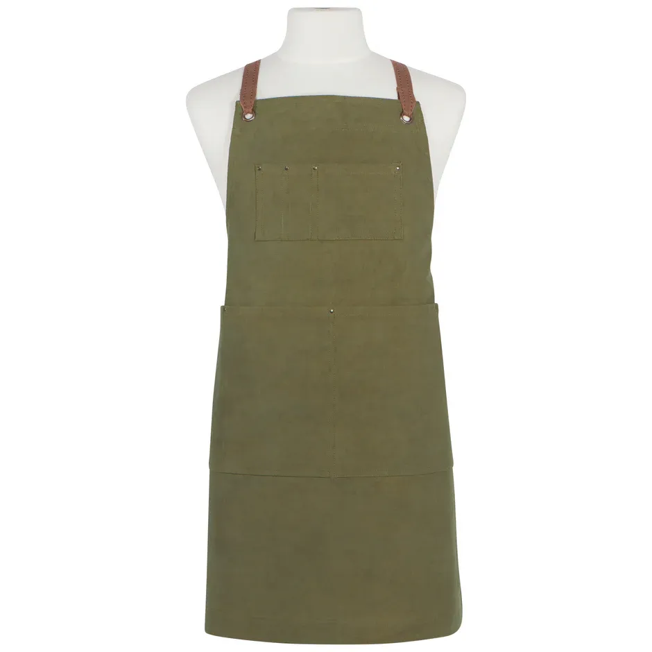 Apron Mason Olive Branch