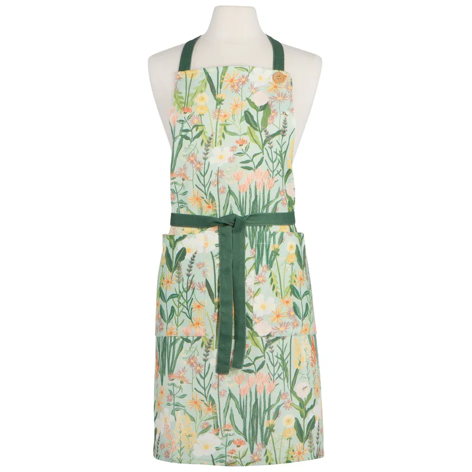 Apron Spruce Bees & Blooms